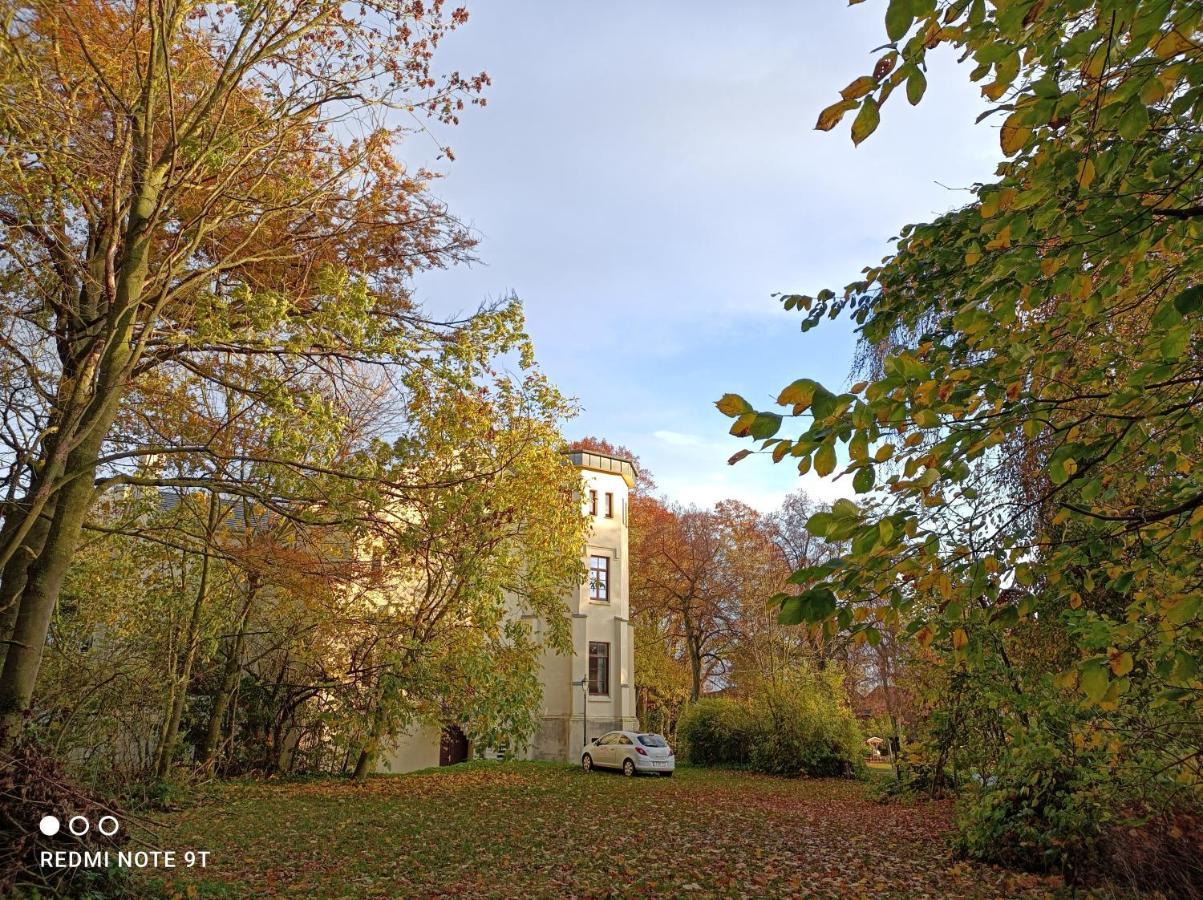 Herrenhaus Harmshagen Testorf-Steinfort Exterior photo